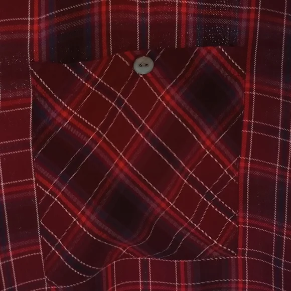 Beautiful J.Jill Plaid Tunic XL - Picture 4 of 6